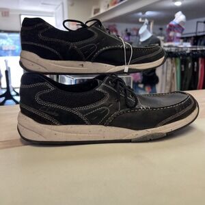 Clark's Soft Cushion Porthole Men's Sneaker Sz 10.5